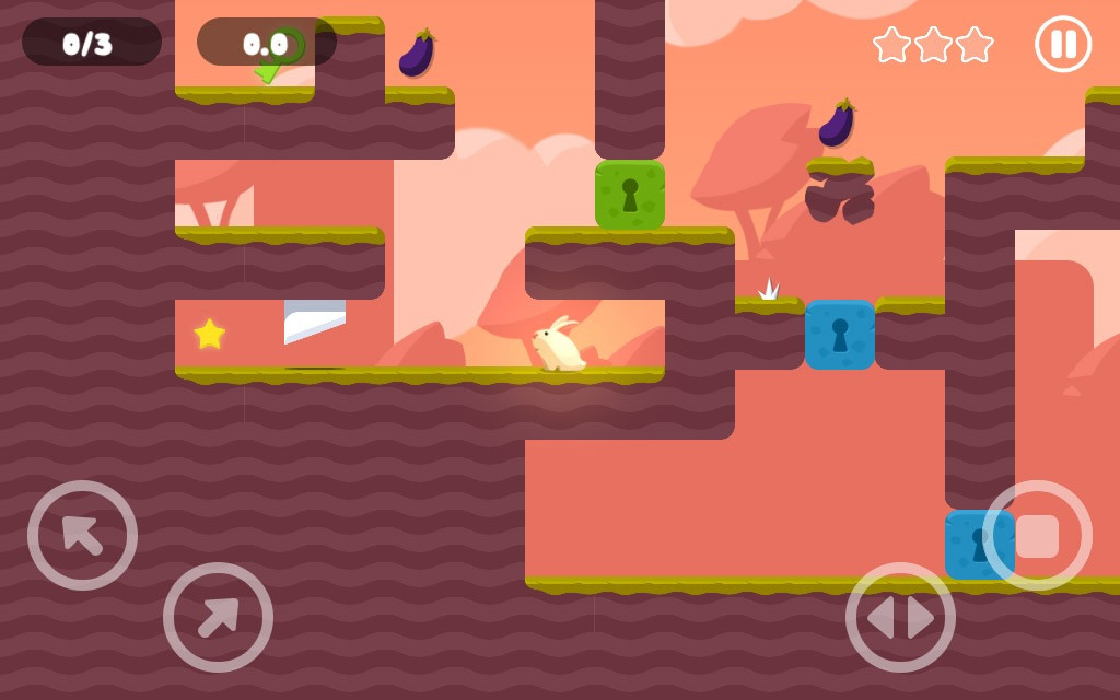 Greedy Rabbit (itch) - кадр 2