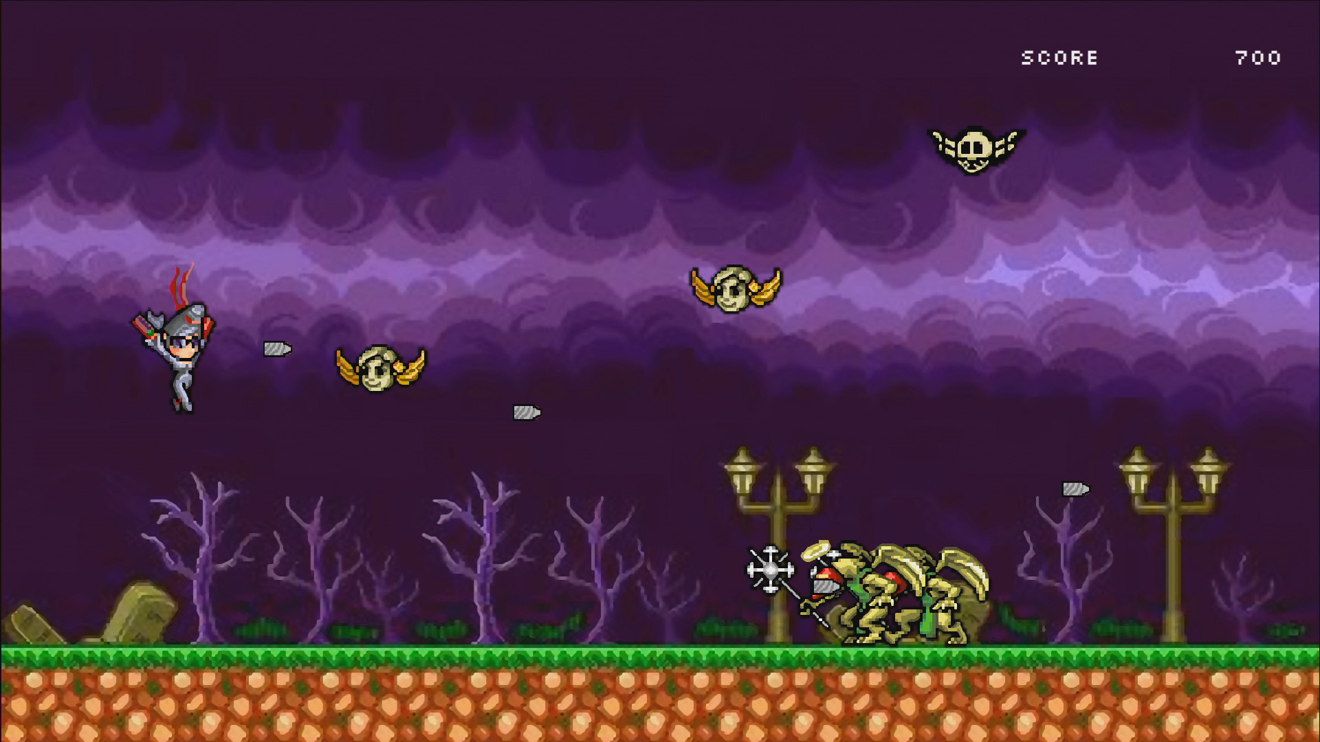 8-Bit Bayonetta - кадр 12