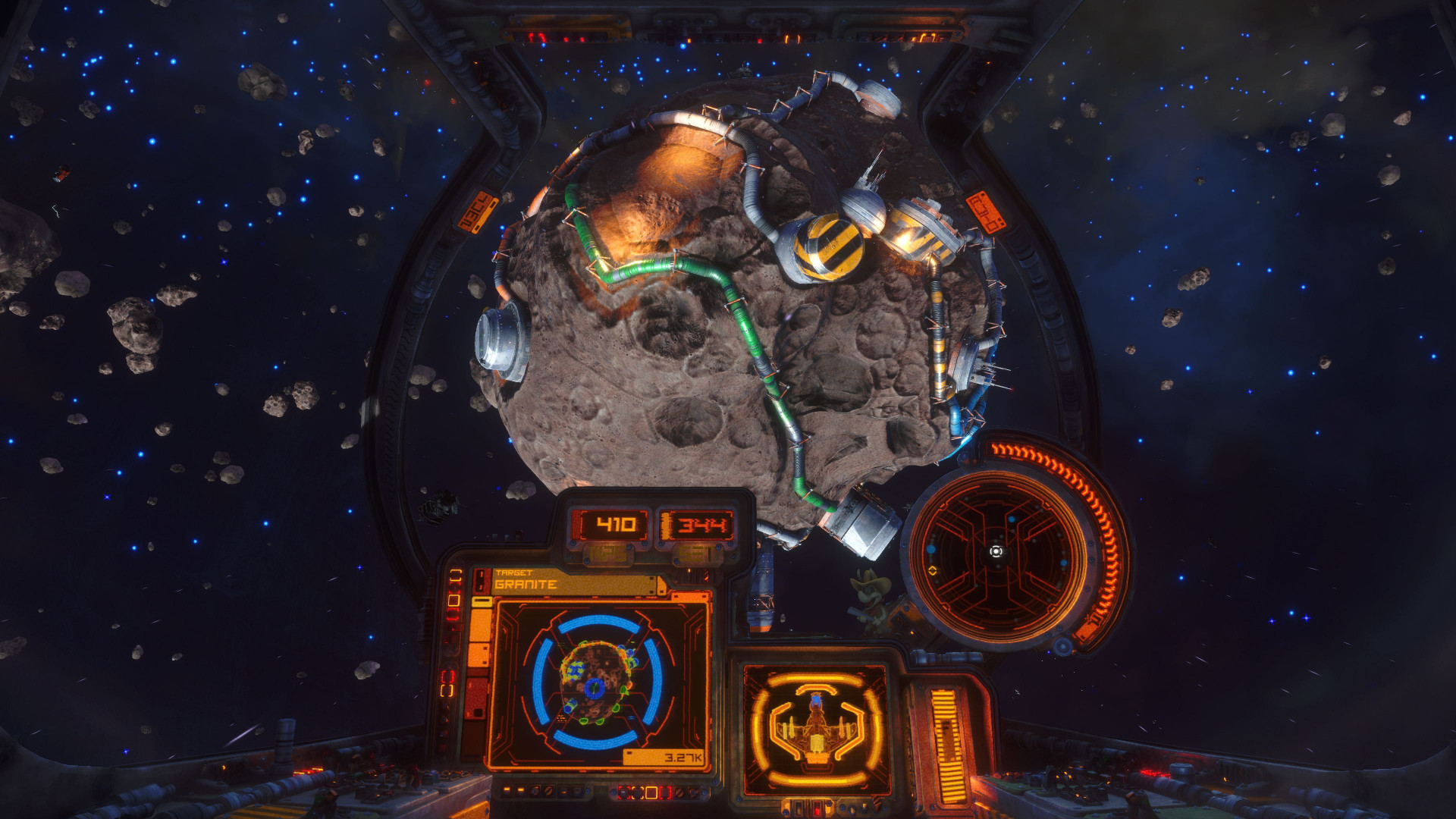 Rebel Galaxy Outlaw - кадр 4