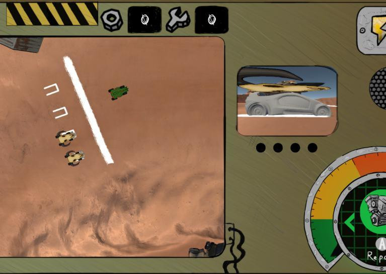 Hey Buddy, Repair My Wheel ! (itch) - кадр 2