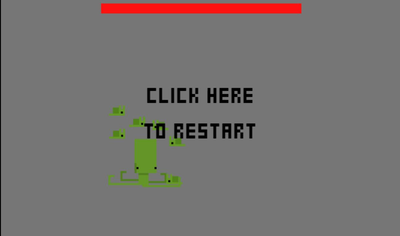 Aliens - OpenFL game (itch) - кадр 2