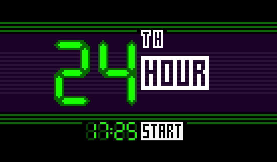 24th Hour (itch) - кадр 4