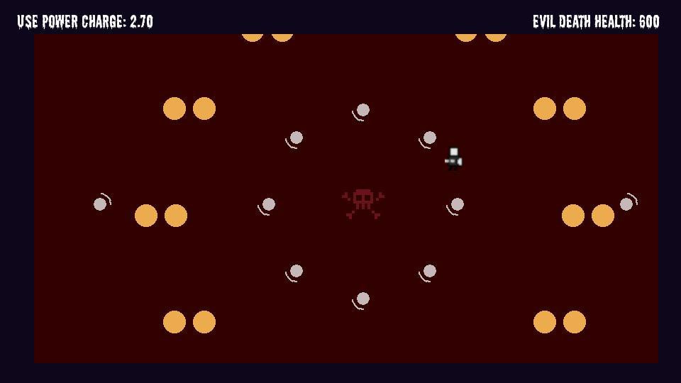 Deadly Dungeon (KrishnaJawale) (itch) - кадр 4