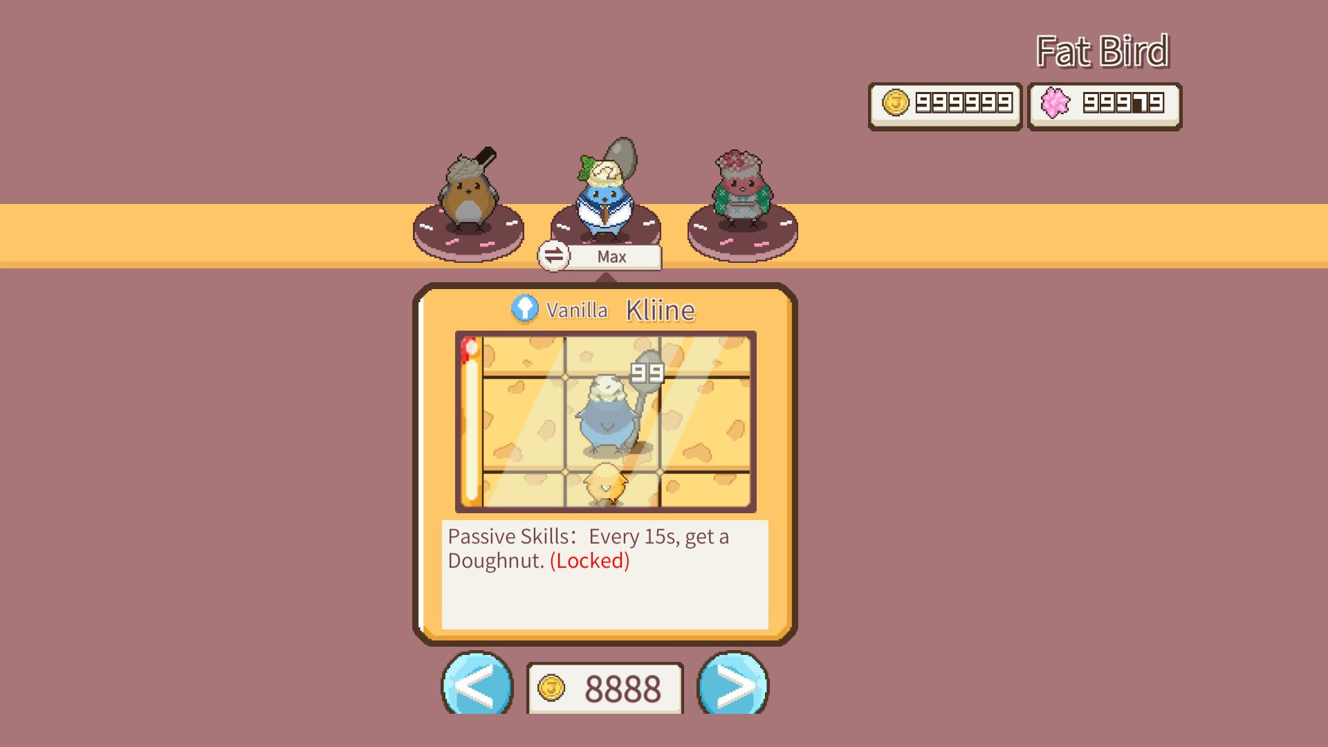 Fat Chirp Adventure (Chinese) - кадр 3