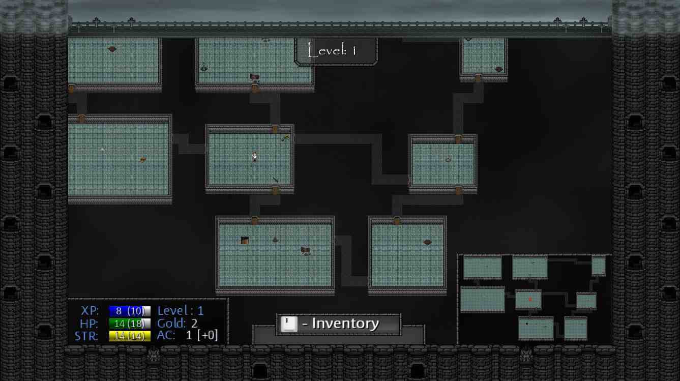 Denizen's Den Demo (itch) - кадр 6