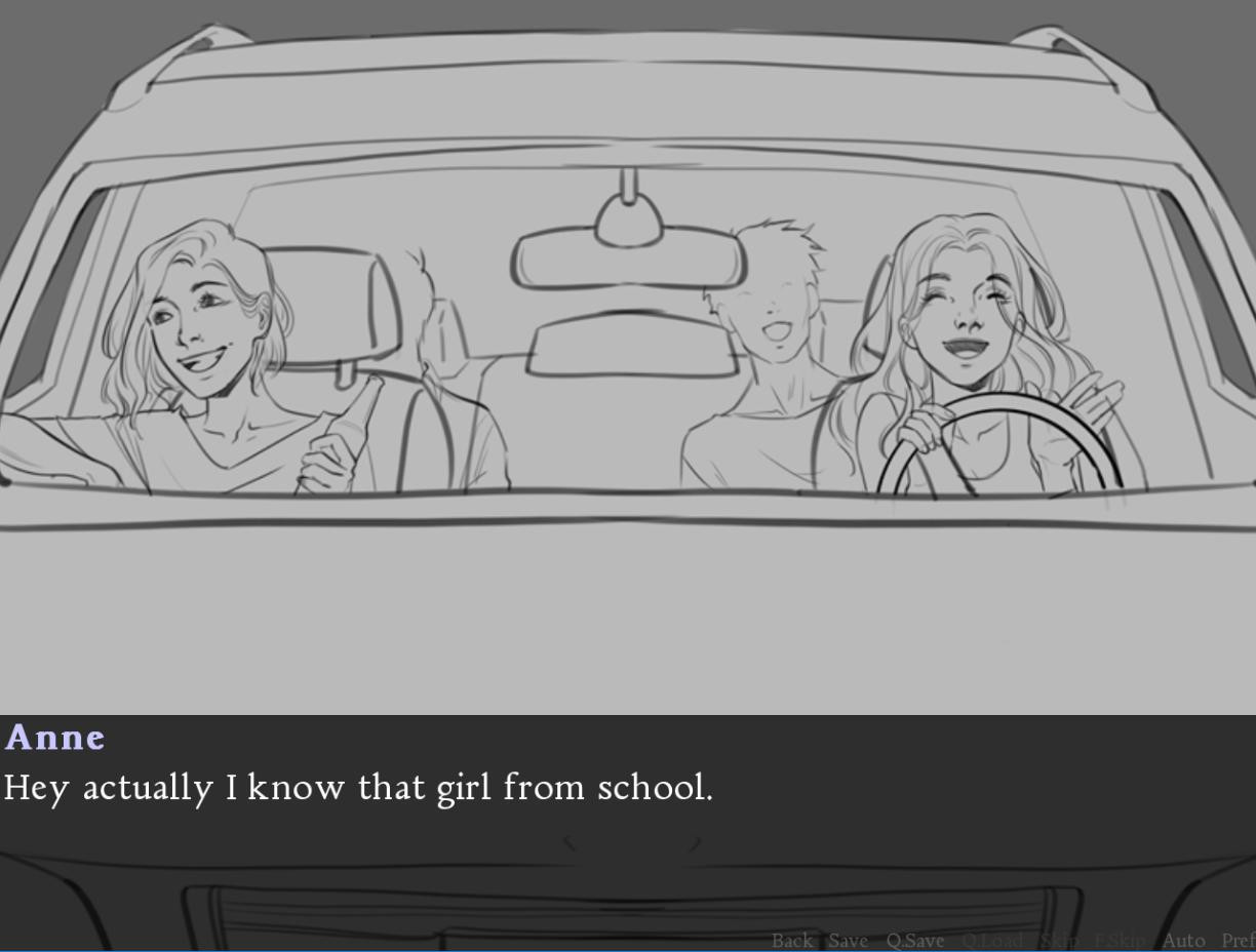 Tim's Birthday (itch) - кадр 2