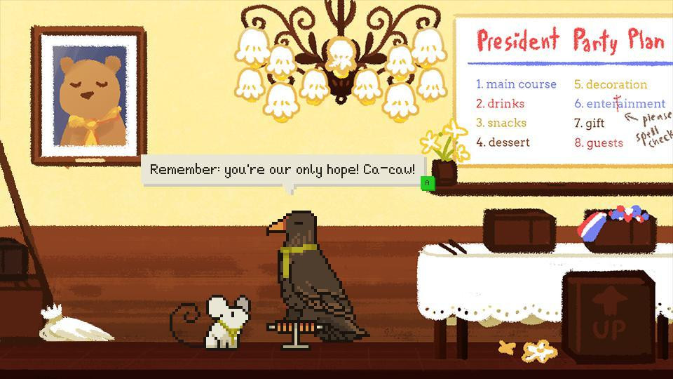 Animal Crackers (itch) - кадр 3