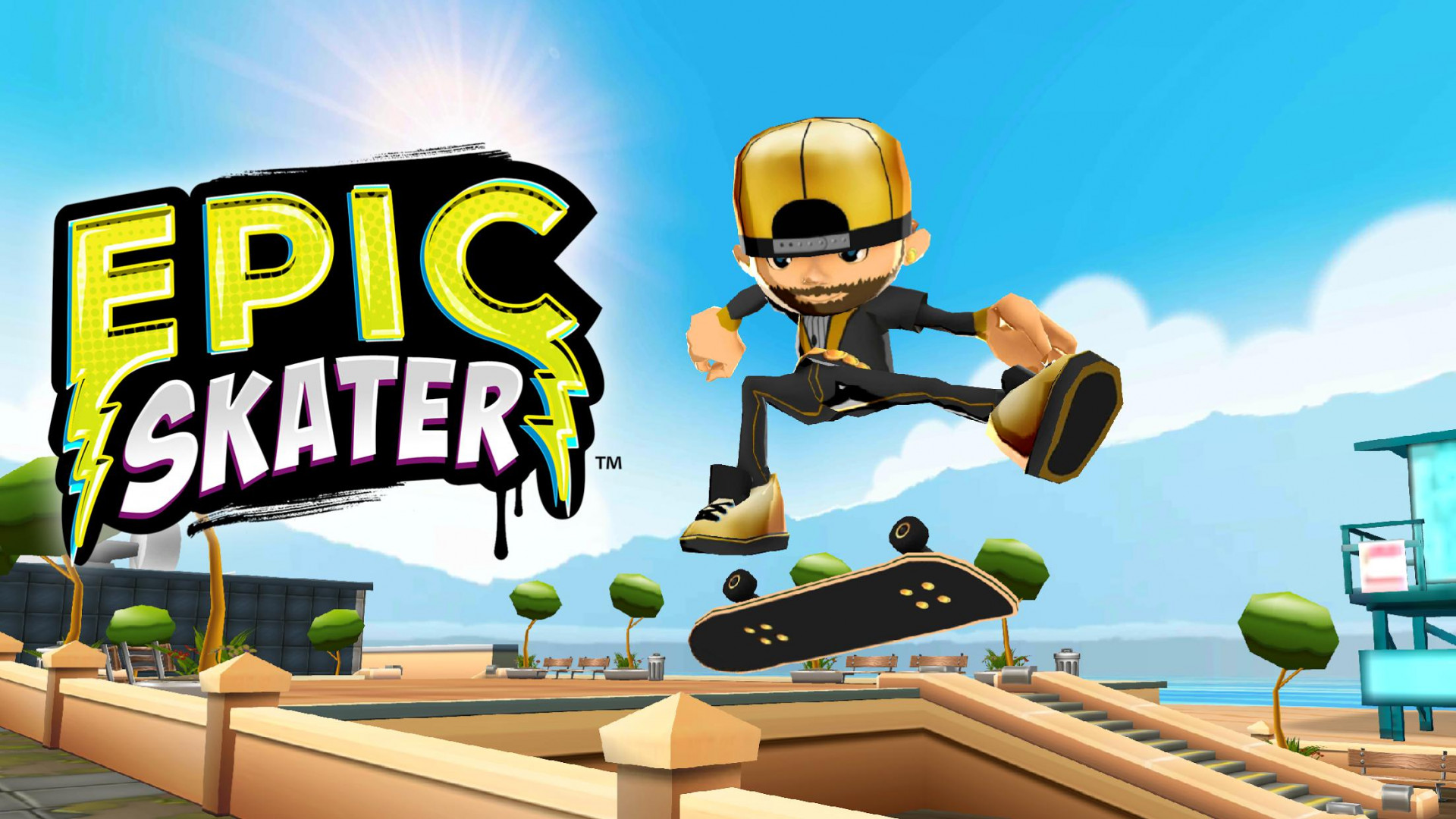 Epic Skater - кадр 8