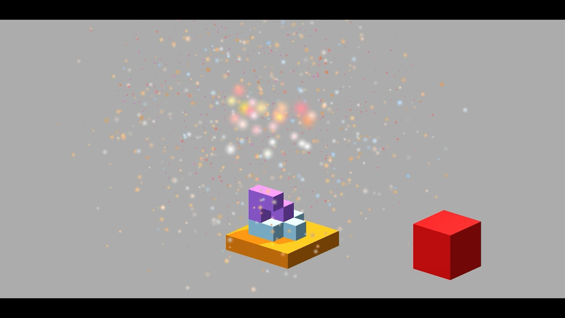 TOREj: Red Cubes - кадр 3