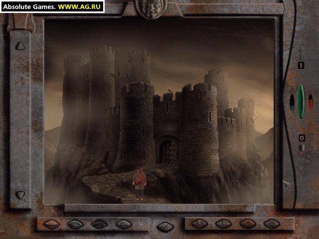 TLON: A Misty Story - кадр 7