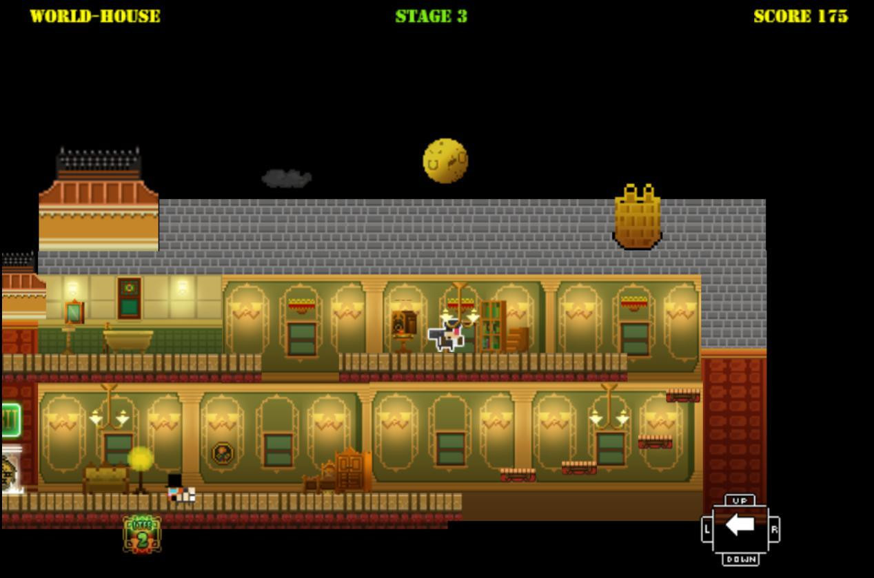 TheGreatThief (itch) - кадр 10