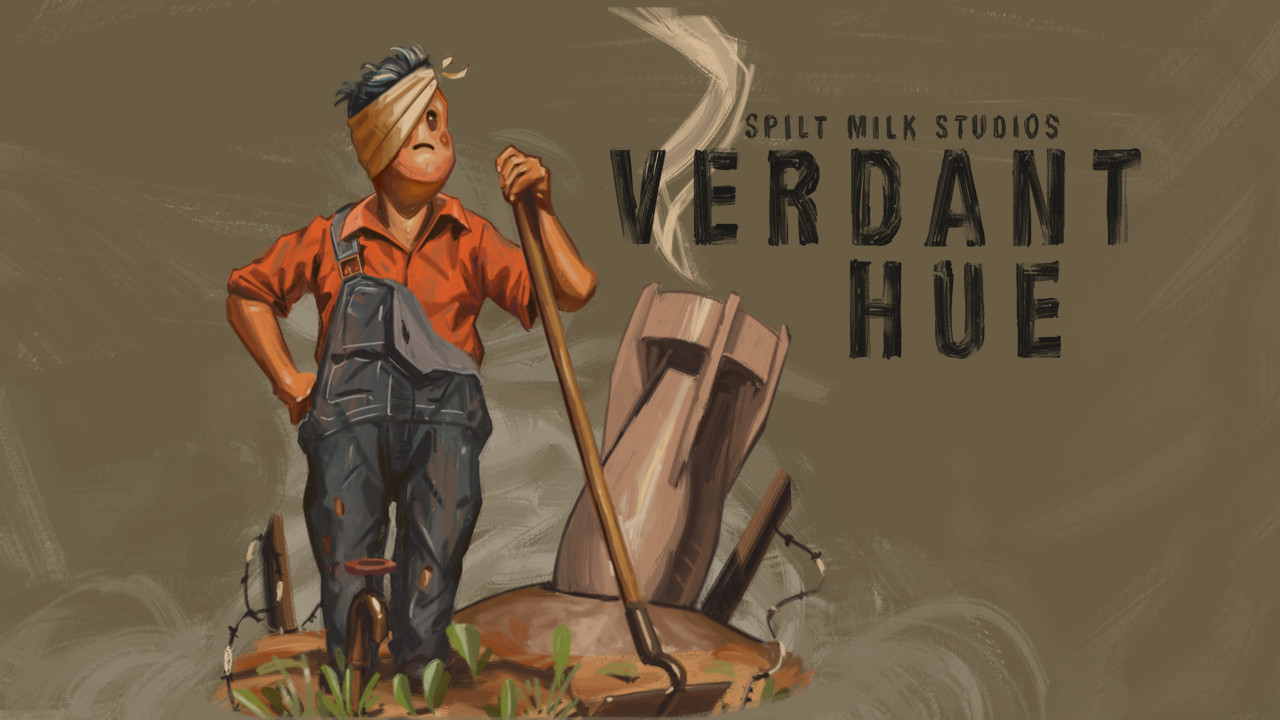 A Verdant Hue - кадр 5