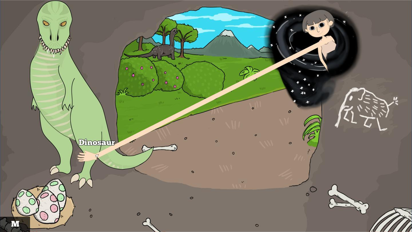 Tales of Toast and Time (itch) - кадр 2