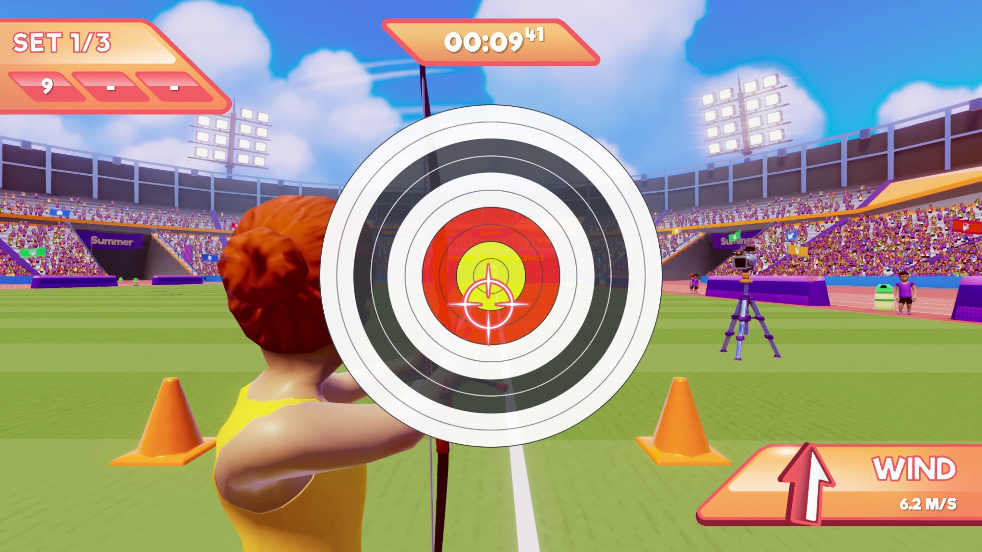 Summer Sports Games - кадр 6
