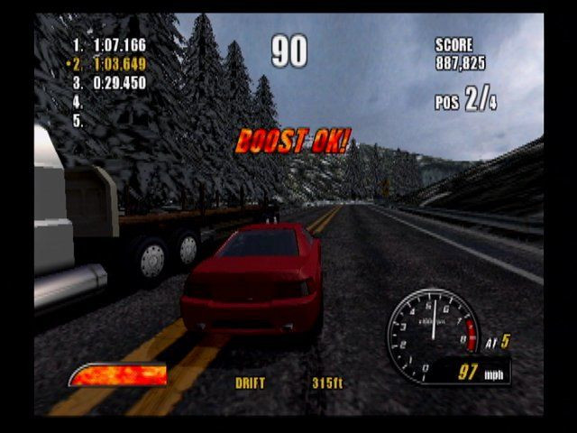 Burnout 2: Point of Impact (2013) - кадр 5