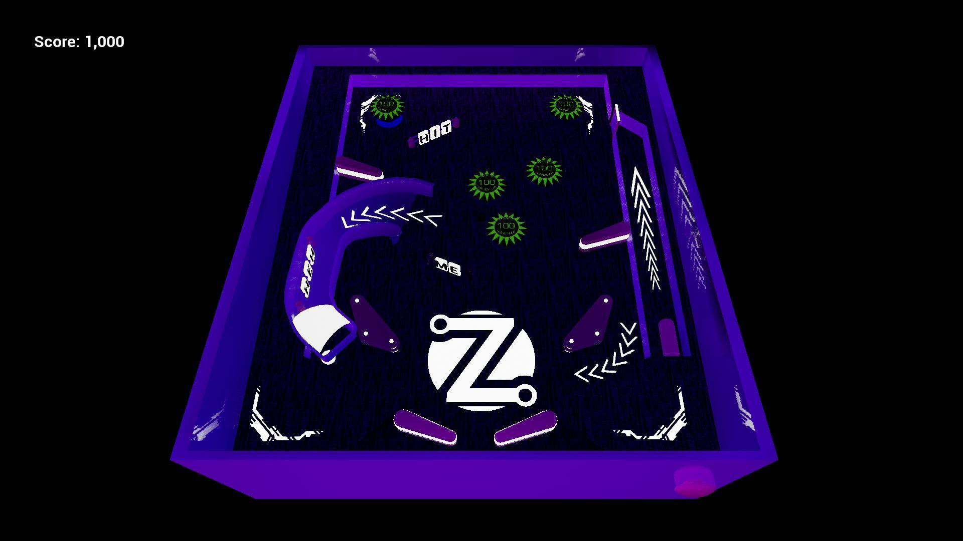 Z's Pinball (itch) - кадр 3