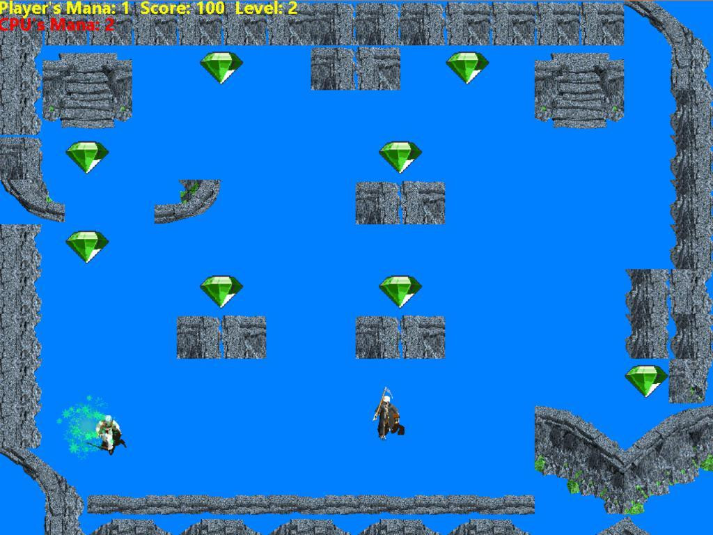 Conjurer's Duel (itch) - кадр 3