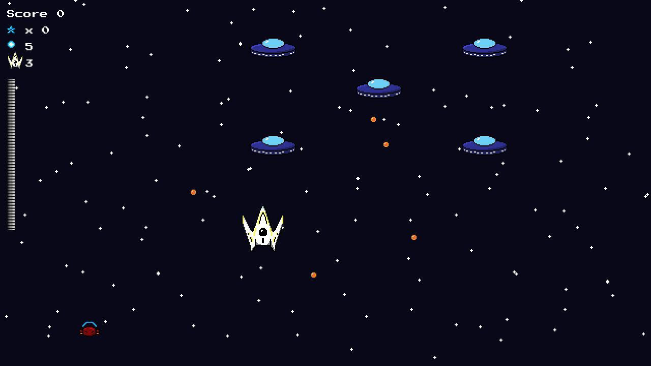 Battle of StarSpace Nebula - кадр 7