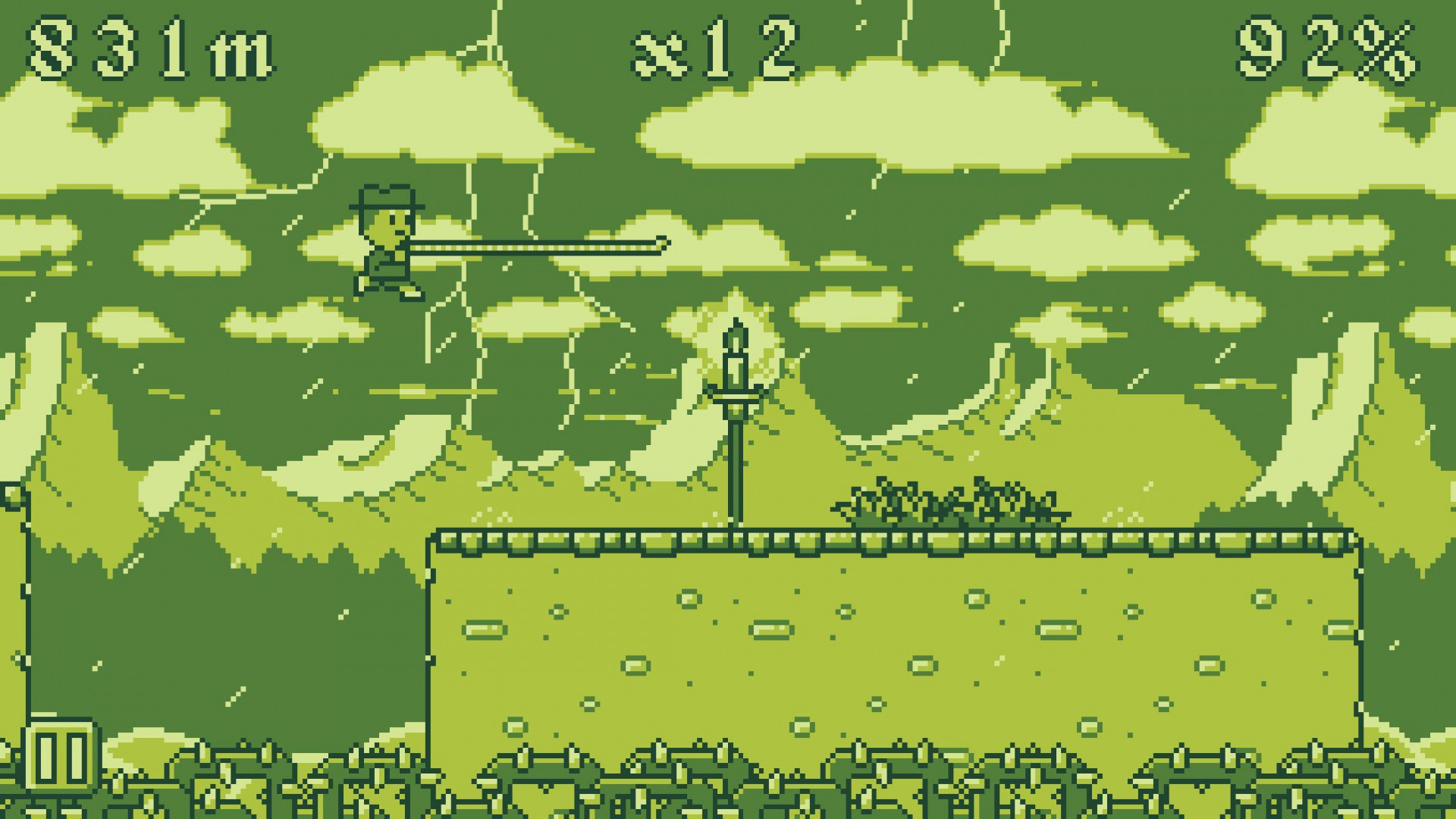 Jack B. Nimble (itch) - кадр 5