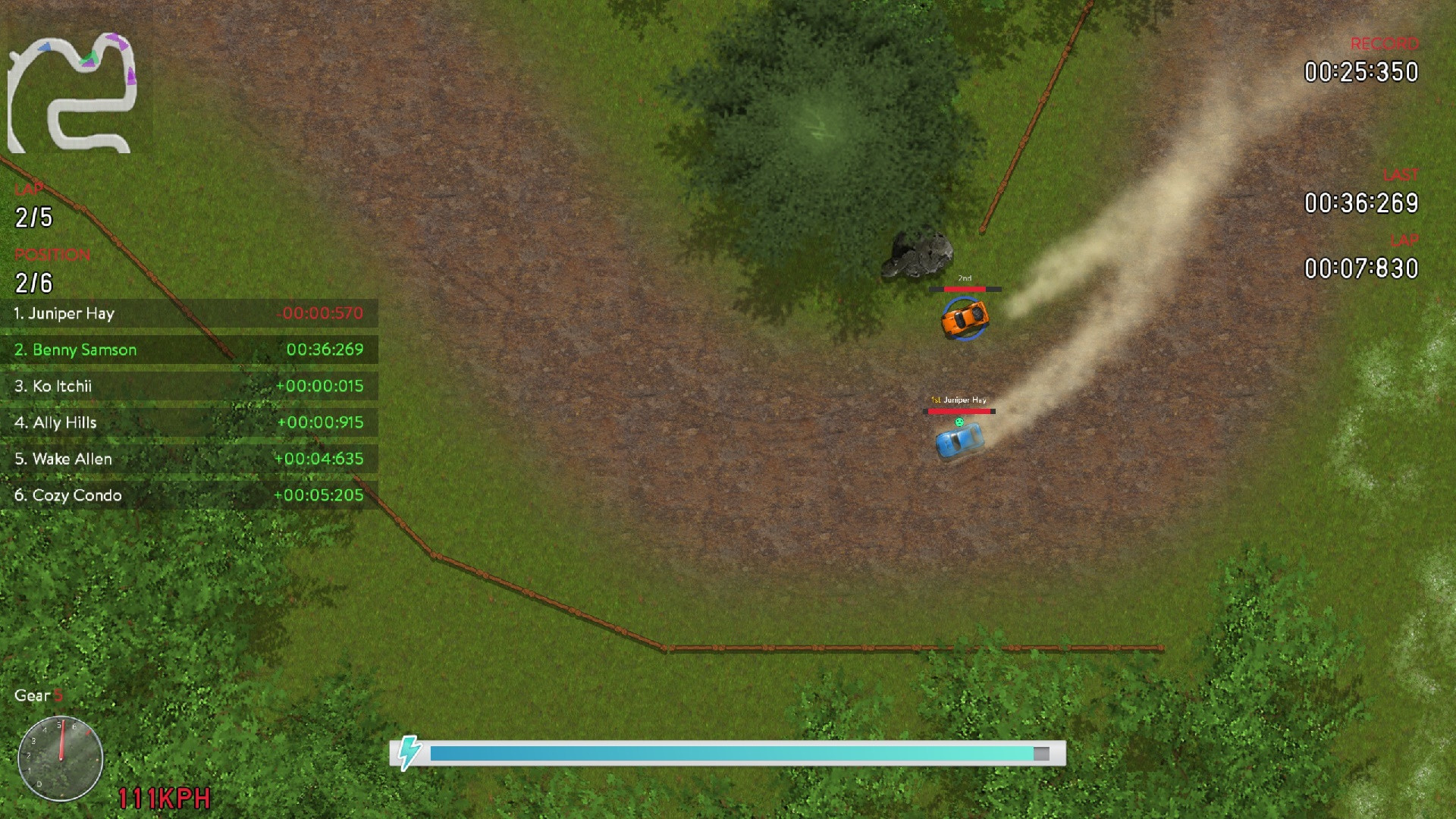 Roadclub: League Racing - кадр 15