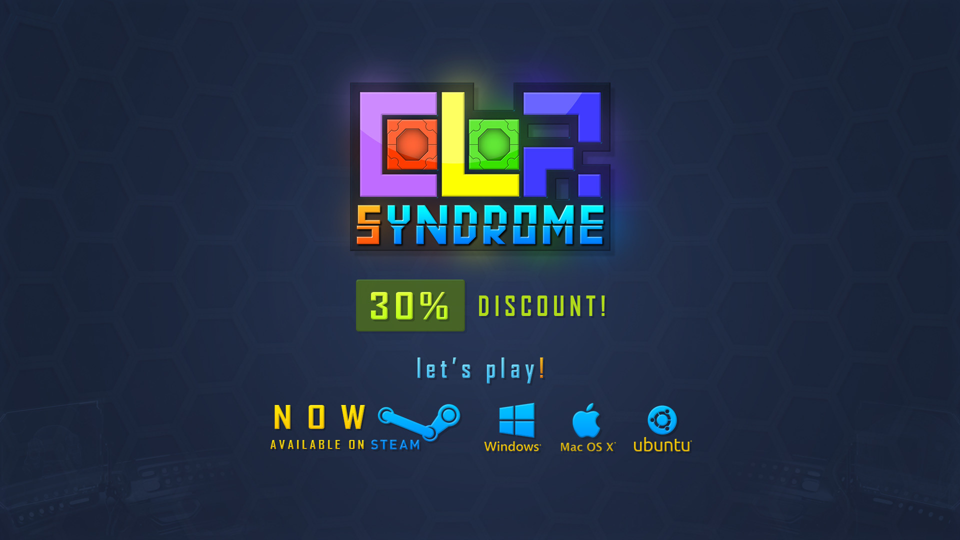 Color Syndrome - кадр 11