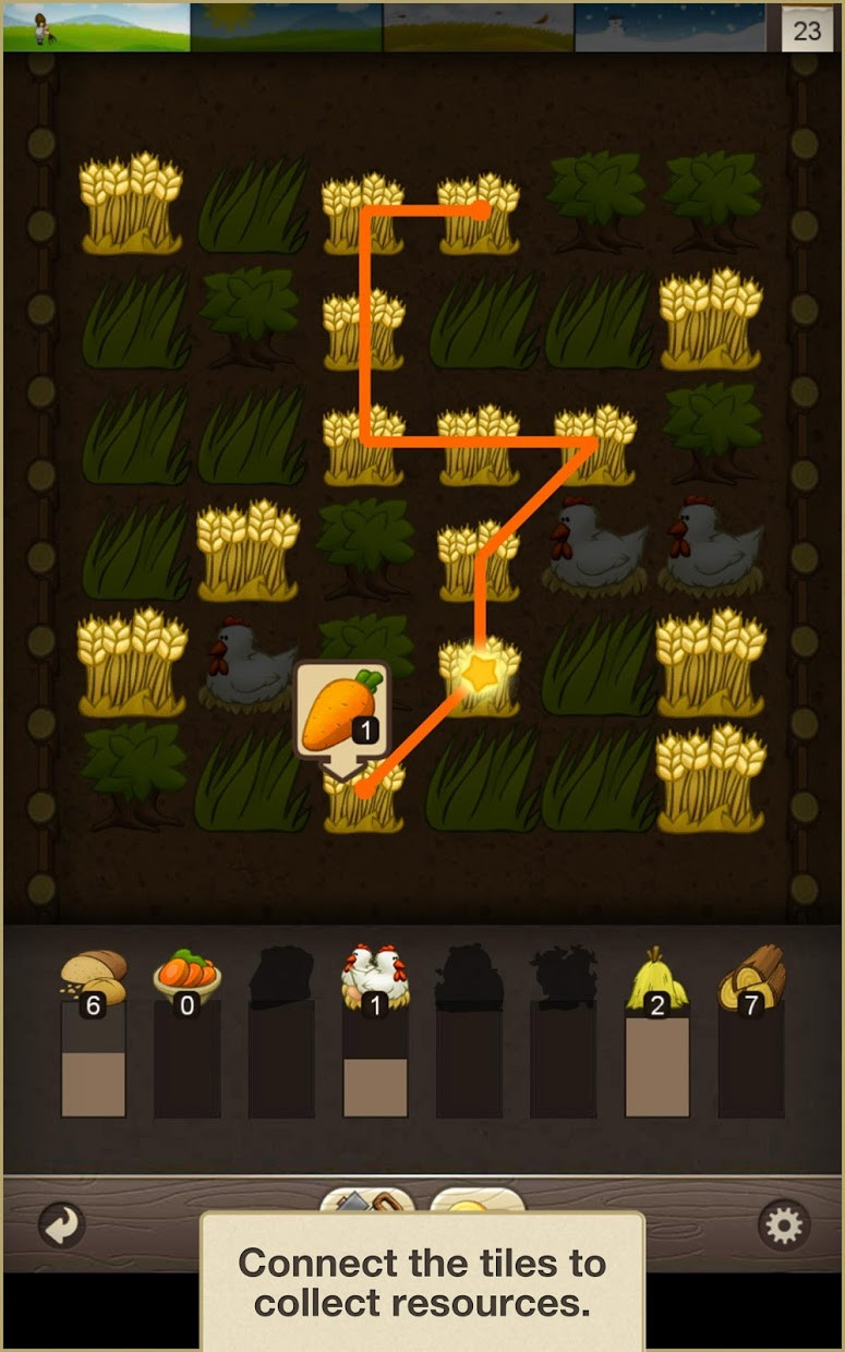 Puzzle Craft - кадр 9