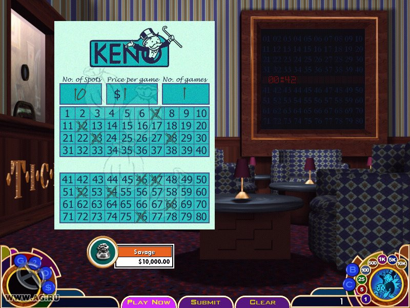 Monopoly Casino Vegas Edition - кадр 13