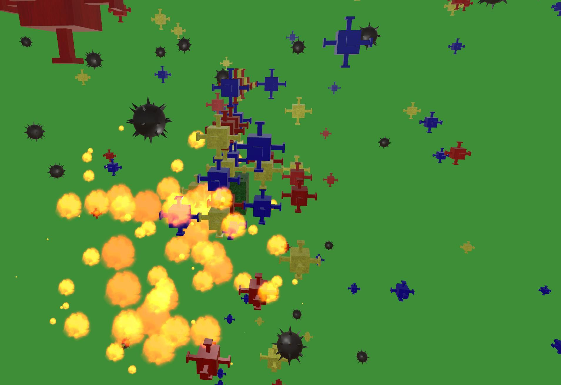 Noding to Lose (itch) - кадр 2