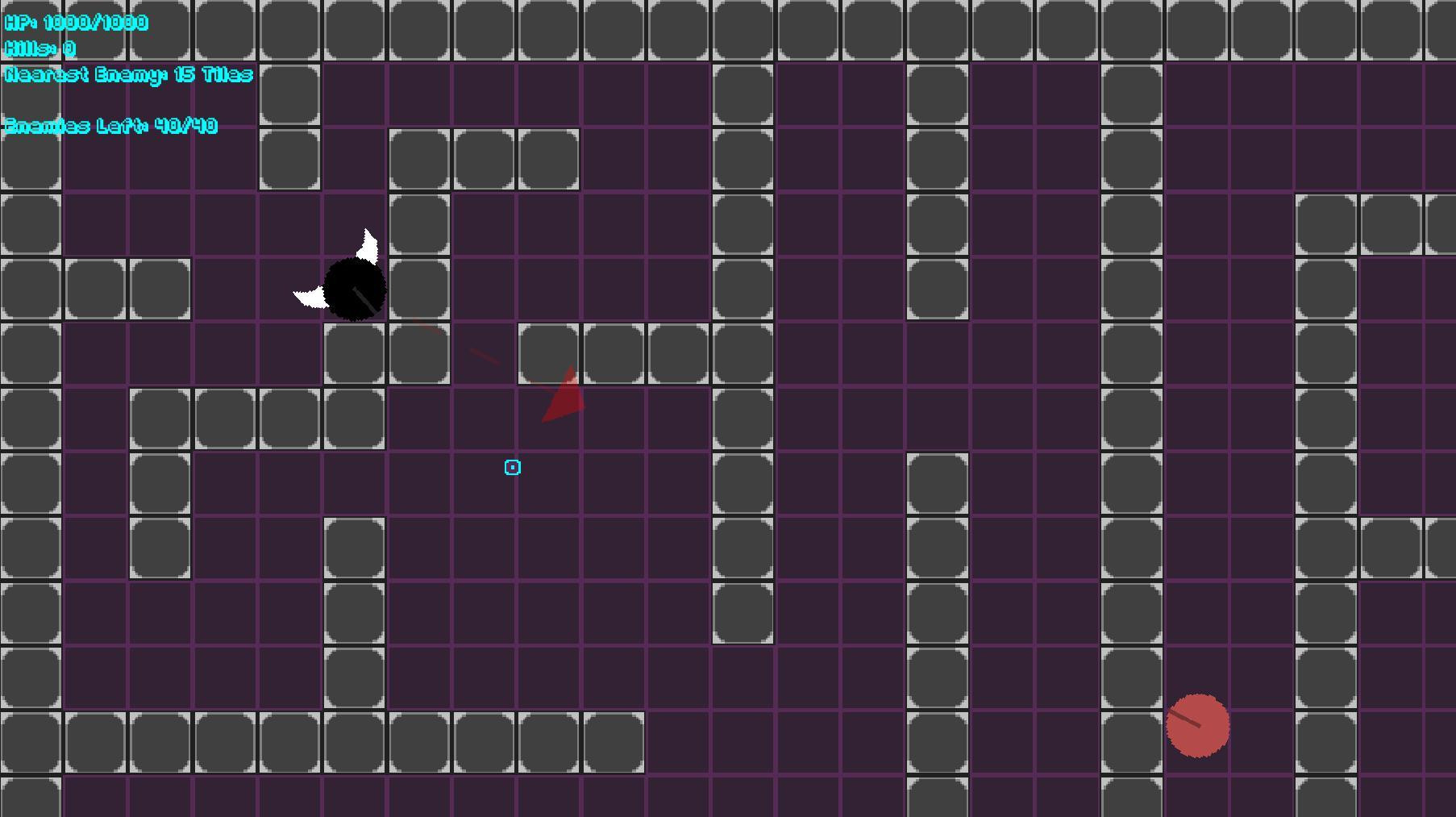 Top Down Shooter Extreme Hyper Mega:Deluxe Edition (itch) - кадр 4