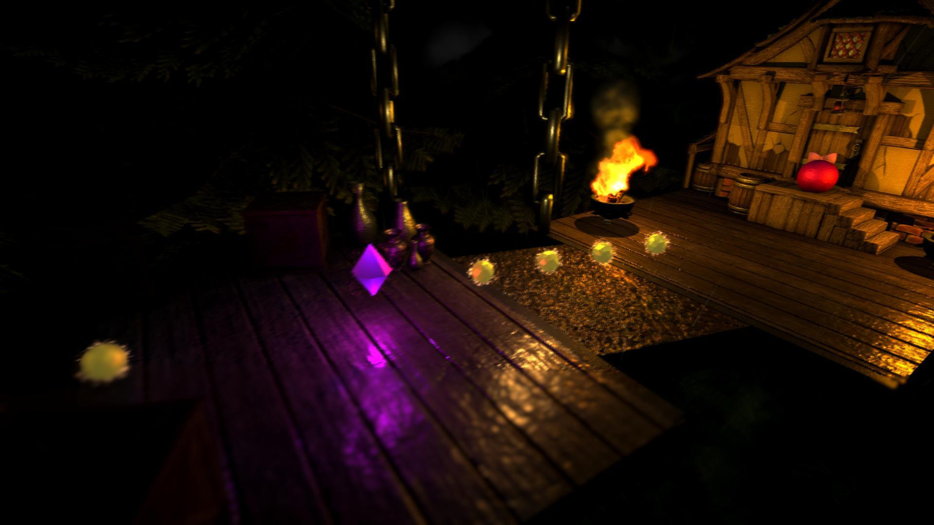 AtmaSphere (demo) (itch) - кадр 12