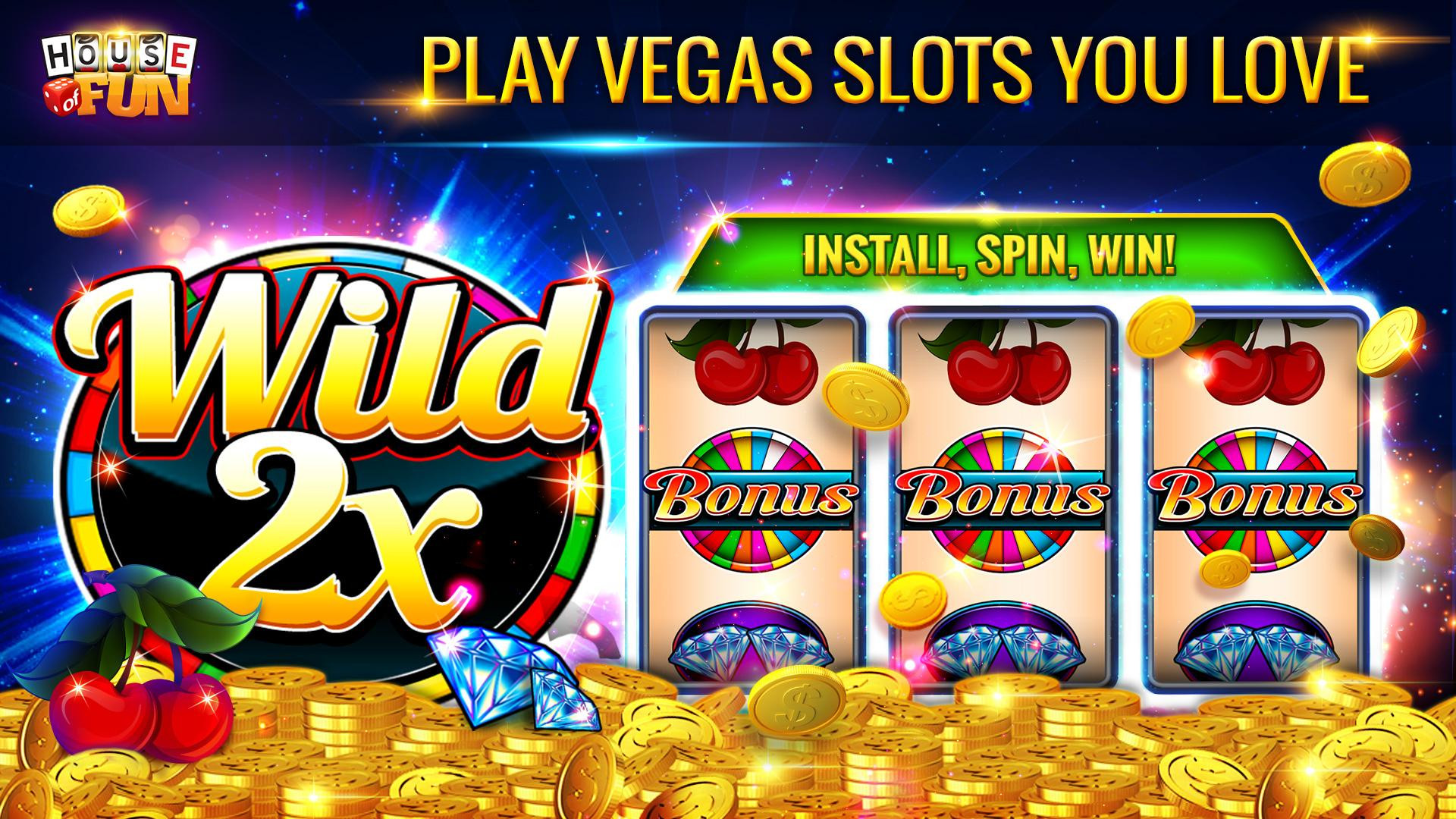 Slotomania slots on facebook