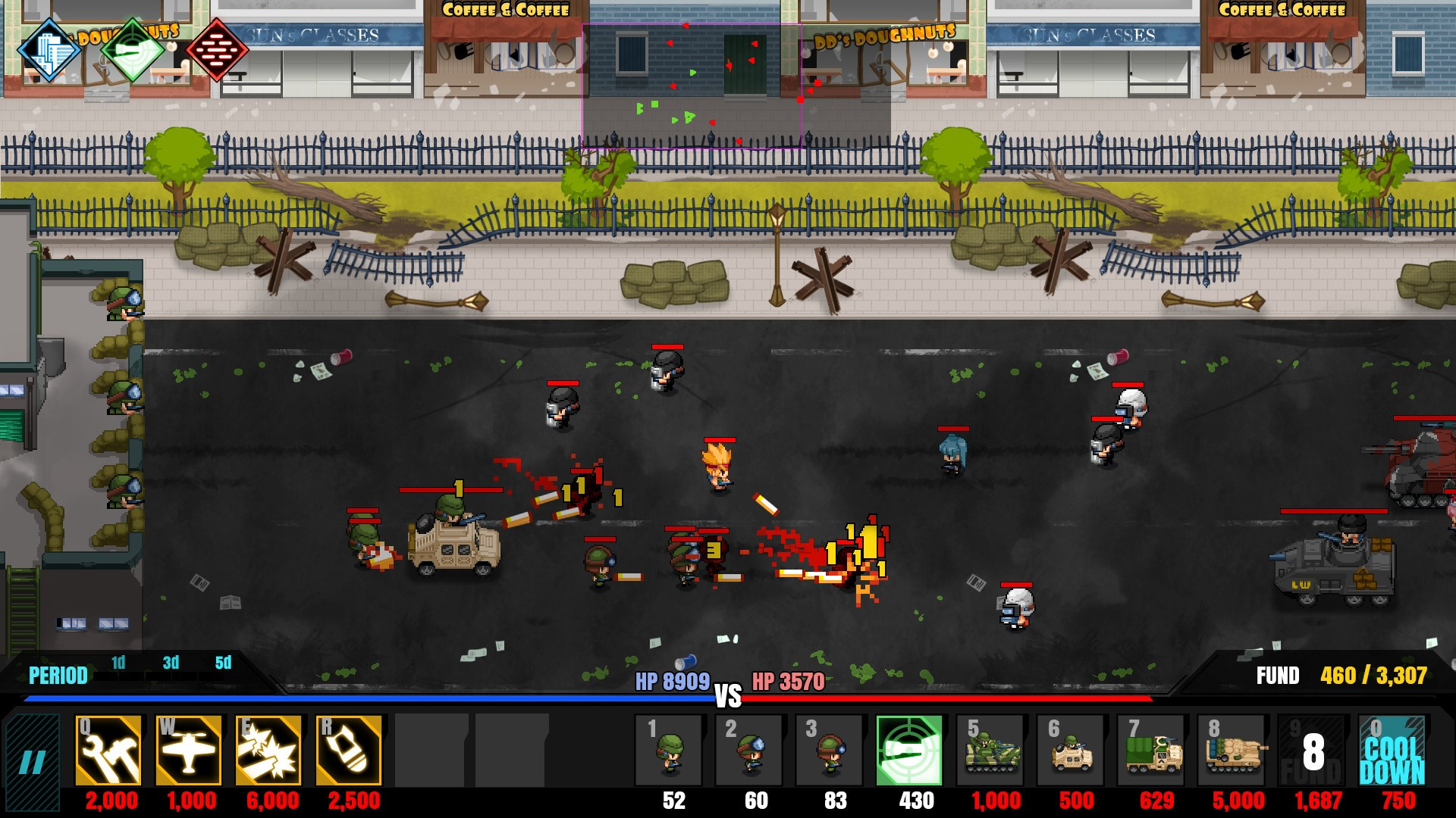 Kill the Dictator - кадр 4
