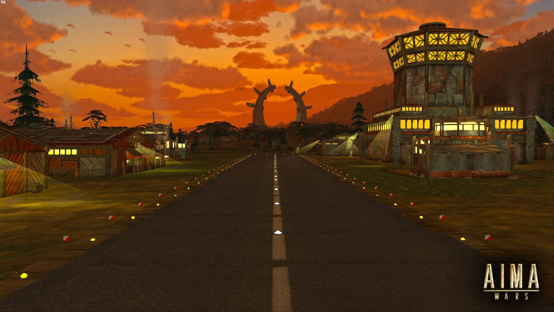 Aima Wars: Steampunk & Orcs - кадр 11