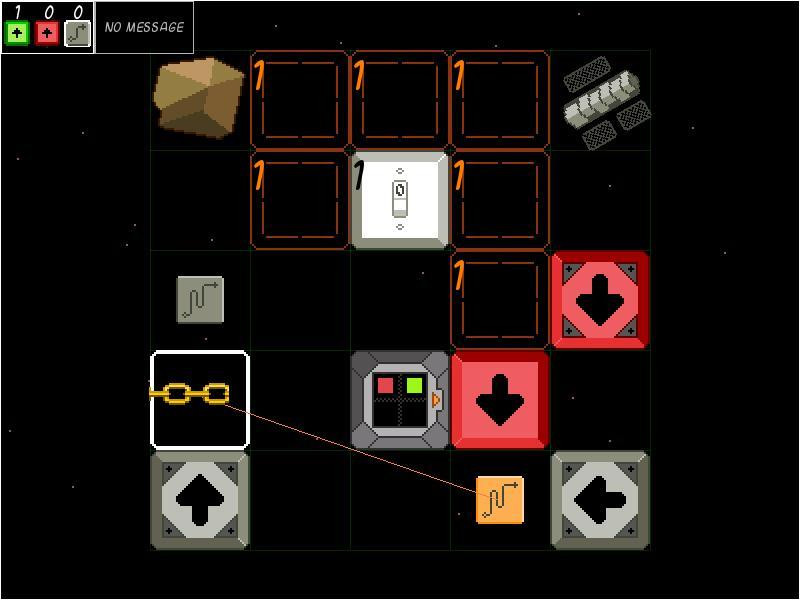 Dinos In Space (itch) - кадр 2