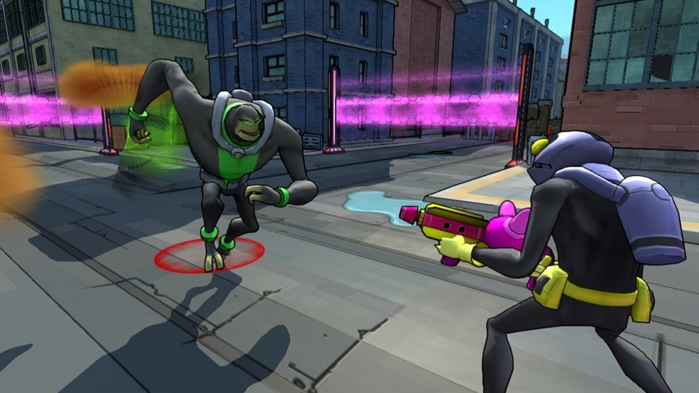 Ben 10 Omniverse 2 - кадр 14