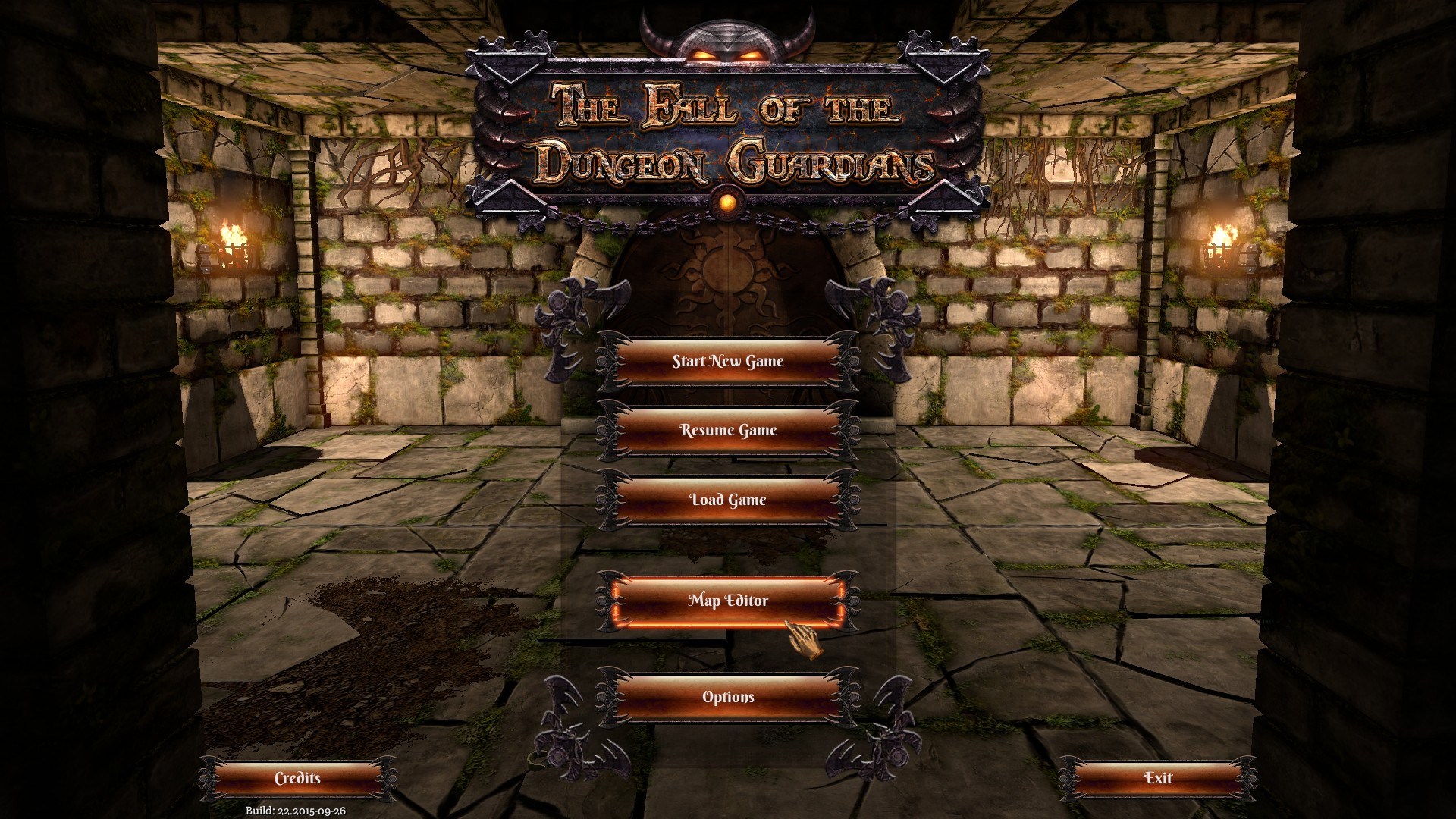 The Fall of the Dungeon Guardians - кадр 5