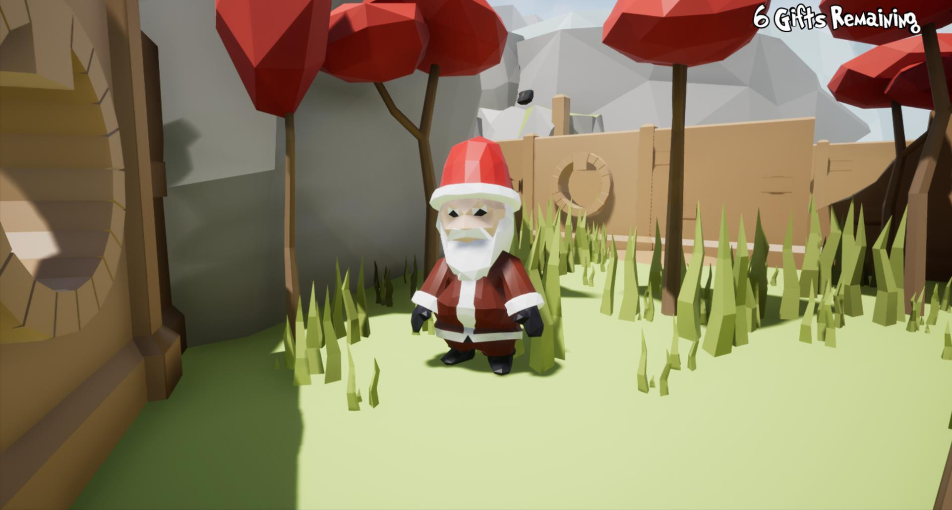 Giving for Xmas (itch) - кадр 2