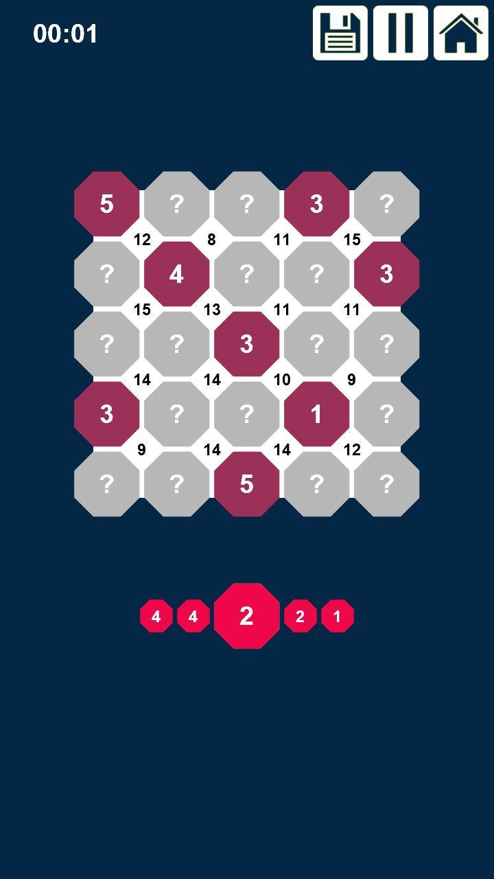 Crossdoku: Math Crossword Sudoku (itch) - кадр 2