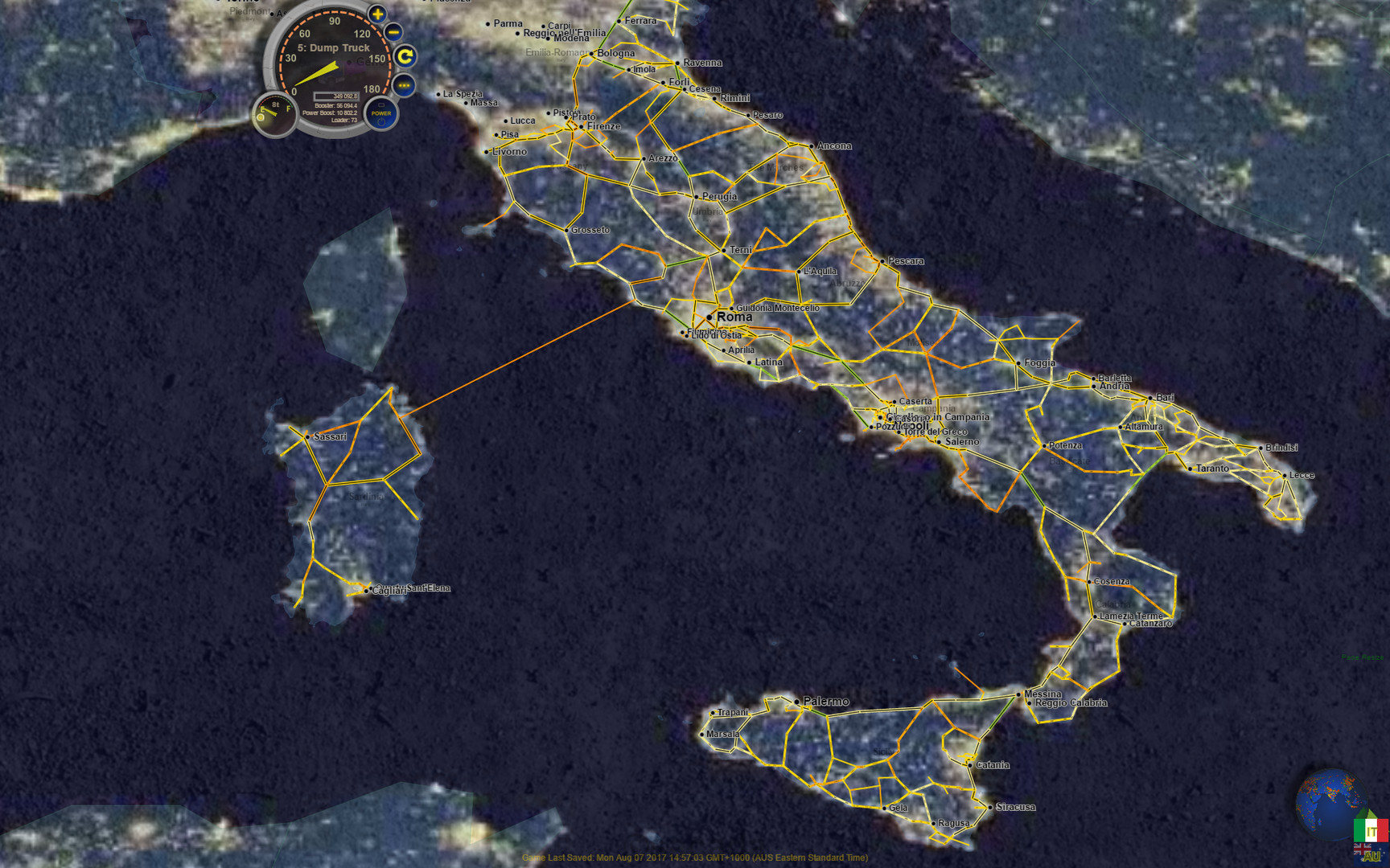 LOGistICAL: Italy - кадр 6