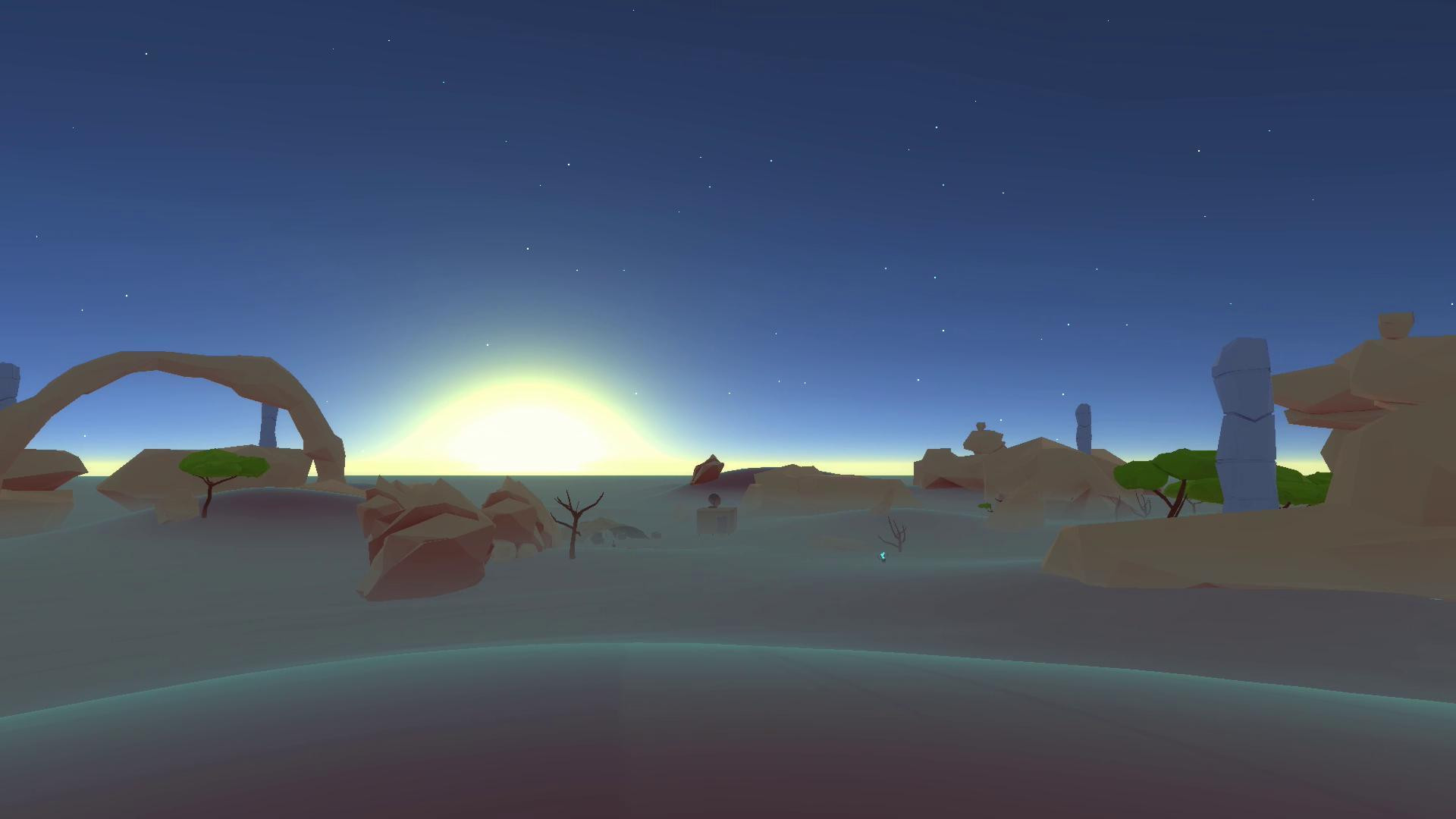 Where there once was sand (itch) - кадр 6