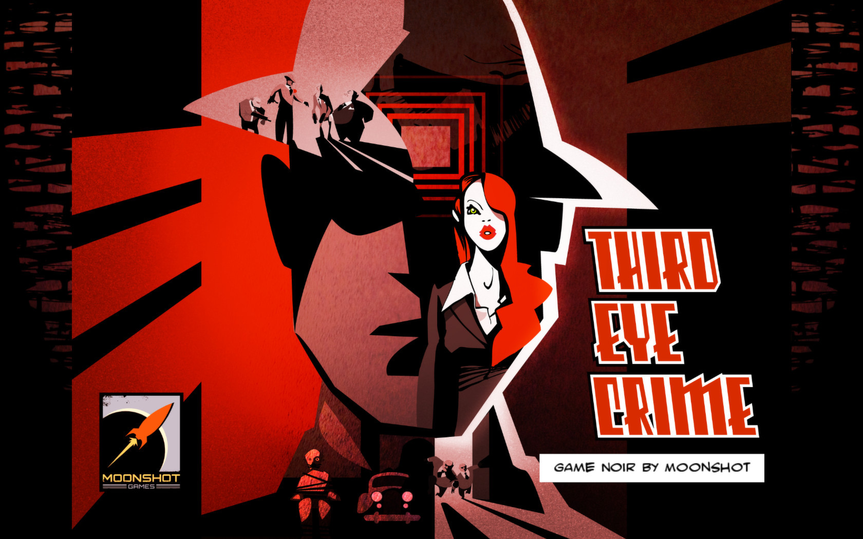 Third Eye Crime - кадр 4