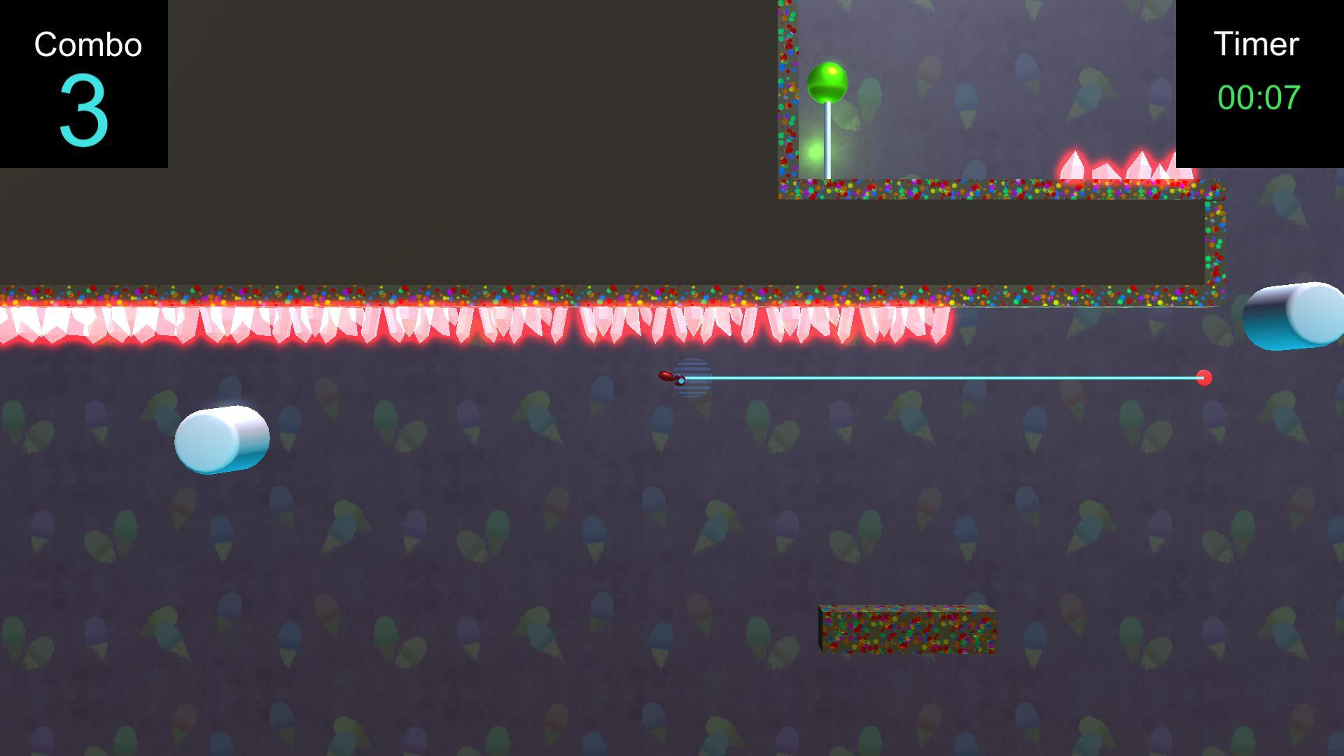 Sugar 'Splosion - Fall 2017 - 470 (itch) - кадр 3