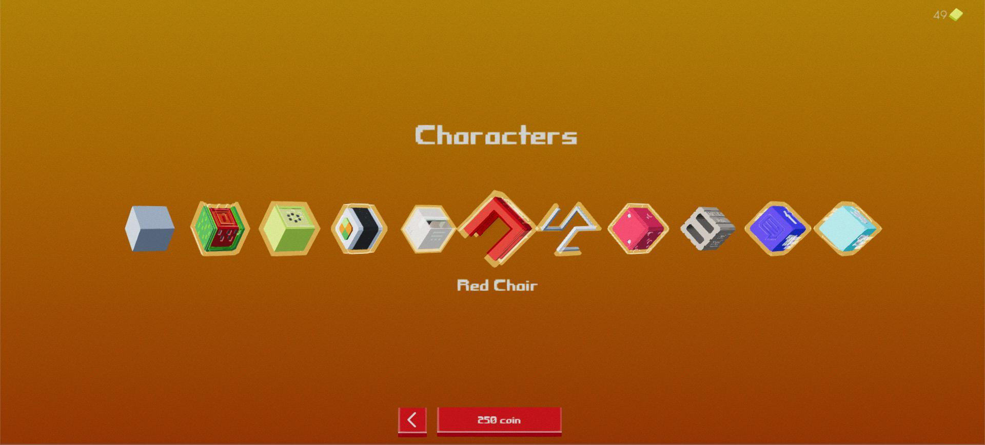 CUBE ROGUE (itch) - кадр 3