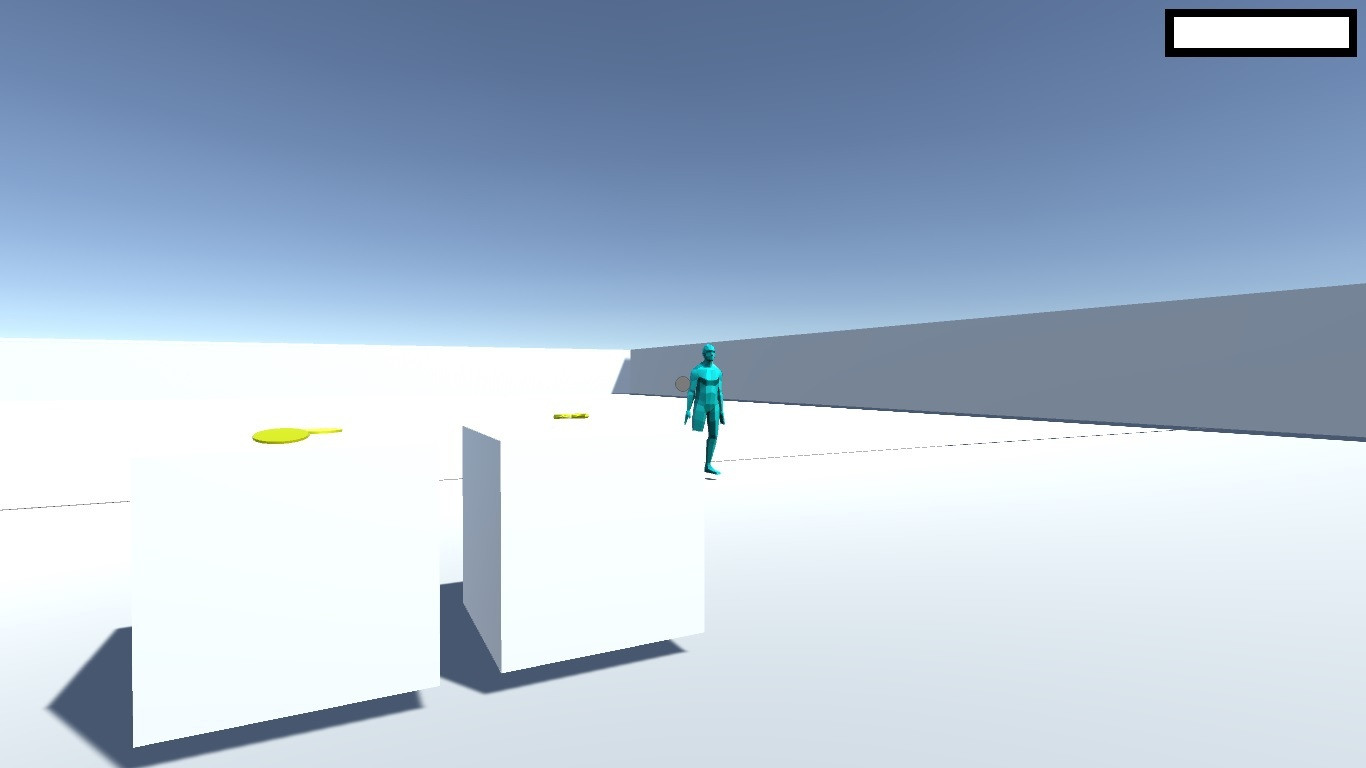 Enter The Castle (WIP) (itch) - кадр 1