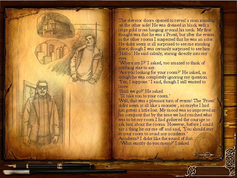 Haunted Hotel - кадр 3