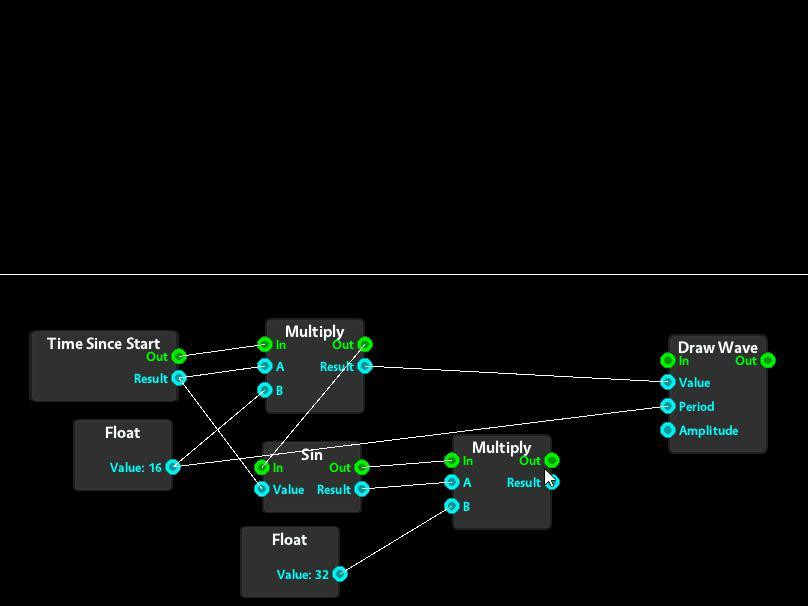 Nodes and Wires (itch) - кадр 1