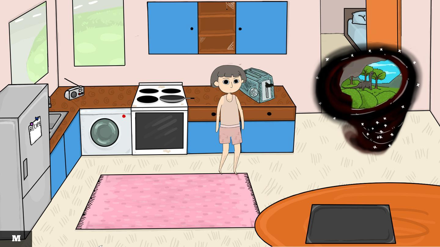 Tales of Toast and Time (itch) - кадр 3