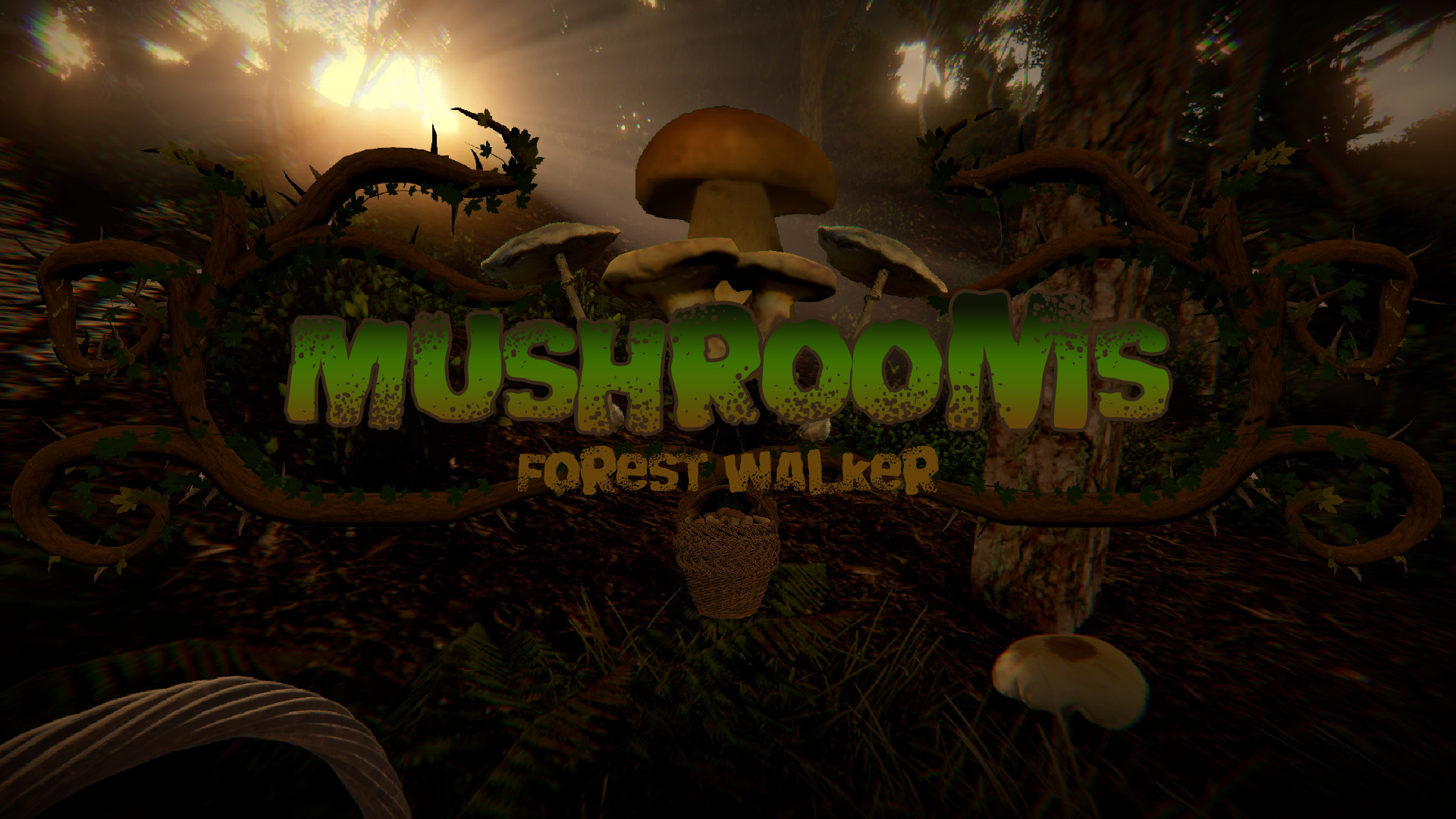Mushrooms: Forest Walker - кадр 7