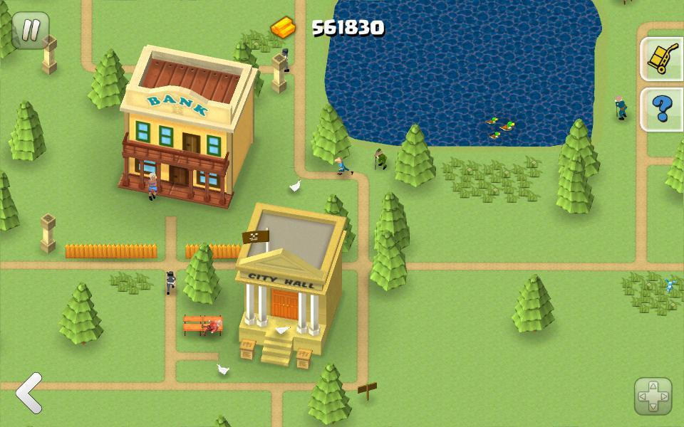 Big Quest: Bequest (itch) - кадр 2