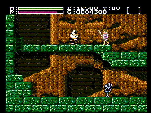 Faxanadu (1987) - кадр 4